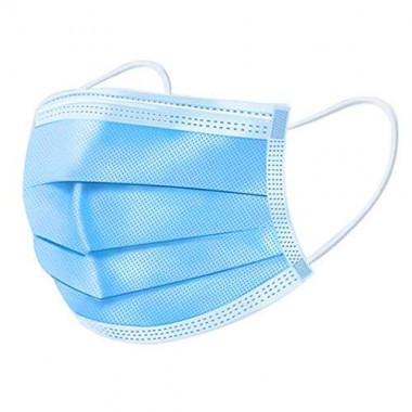 Disposable face mask