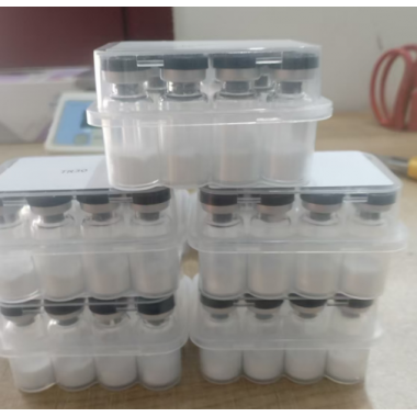 Ipamorelin 5mg Selective GH Secretagogue Lyophilized Research Peptide