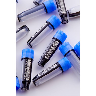 Cryogenic Vial