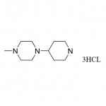 1-METHYL-4-(PIPERIDIN-4-YL)PIPERAZINE 3HCL