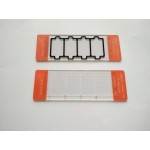Disposable sperm chamber for sperm analysis