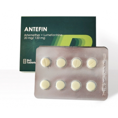 Artemether Tablets, Portable for Malaria Prevention and Treatment