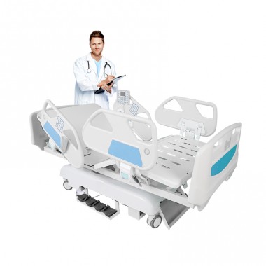 Good prices multifunction hospital Furtinure icu medical electronic nursing bed
