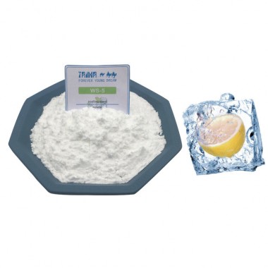 Vape Juice Using Cooling Agent WS-5 Coolants High Purity Intertek Certified