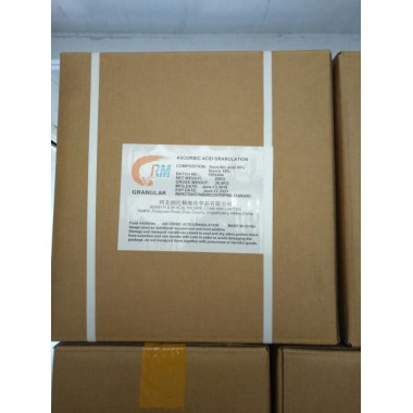 Ascorbic Acid 97% Granulation