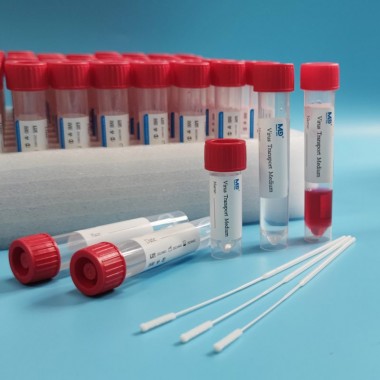 Viral Transport Kits with 5ML/10ML/15ML Sampling Tube