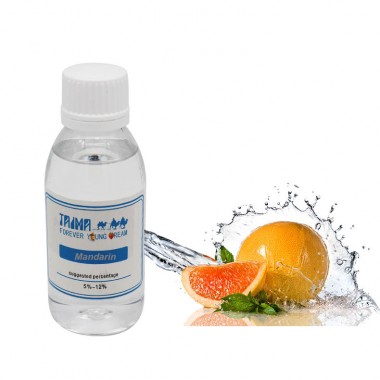 Popular Mandarin Flavor Concentrated Fruit Flavor for vape Liquid