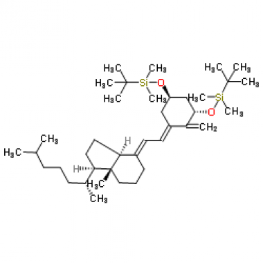 1,3-bi-TBS-trans-Alfacalcidol