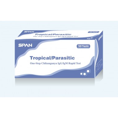 One-Step Chikungunya IgG/IgM Rapid Test,WB/S/P