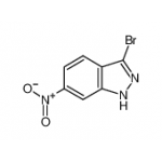 3-bromo-6-nitro-2H-indazole