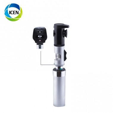 IN-G048 Portable Digital Rechargeable Ophthalmoscope Ophthalmic Equipment