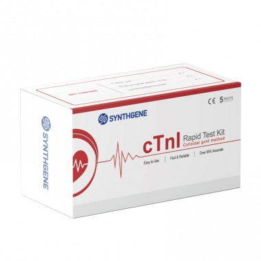 cTnI Rapid Test Kit (Colloidal gold method)