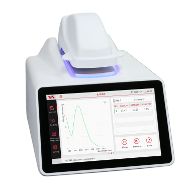 NanoReady Micro UV-Vis Spectrophotometer