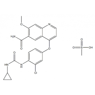 Lenvatinib Mesilate