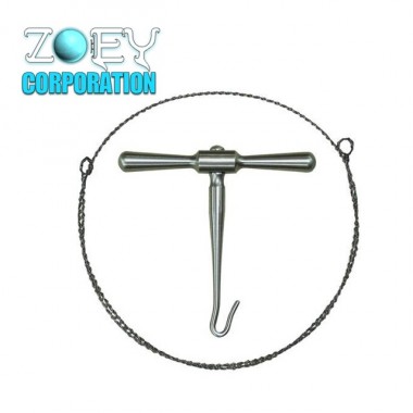 Gigli Saw With Handles-Gigli Wire Saw-Gigli Saw Hook-Gigli Saw Handle