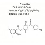 Closantel Sodium