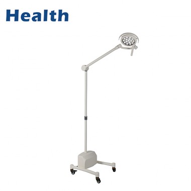 LEDL200 LED Mobile Medical Examination Light with Optional Battery Back Up System