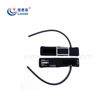 Reusable Neonate size 4.2~7.1cm Blood Pressure Cuffs NIBP Cuff for Colin Fukada Denshi Spacelabs
