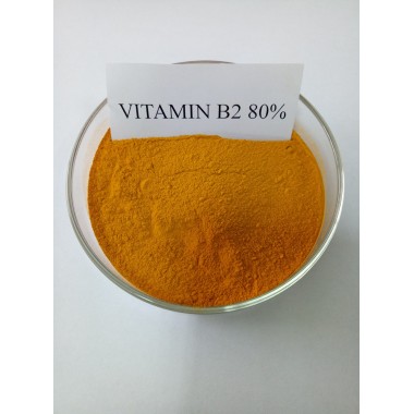 VITAMIN B2 80%