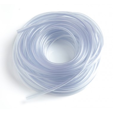 Suction Bubble Tube Vent Tube for Suction Canister Overflow Protection Medical Grade PVC Suitable for various connectors