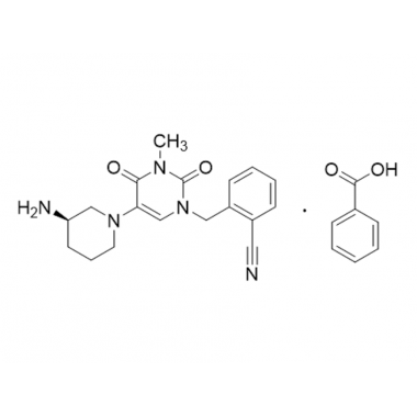 Alogliptin Benzoate
