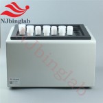 Hotblock Digestion System Designed for Precise Digestion of Solid Samples, Environmental Analysis