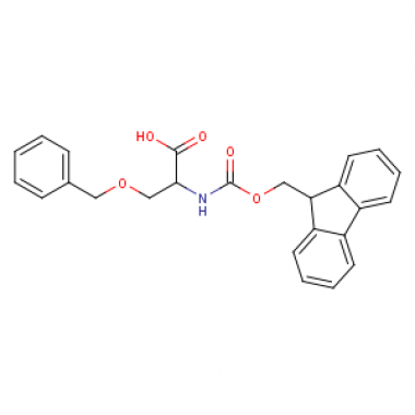 Fmoc-O-benzyl-L-serine