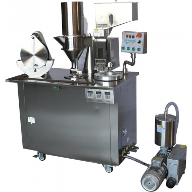 CGN-208D Semi-automatic Capsule Filling Machine