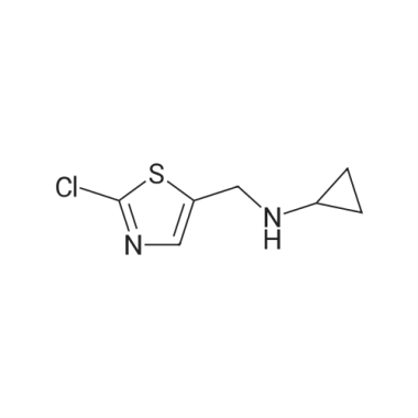 N-((2-Chlorothiazol-5-yl)methyl)cyclopropanamine