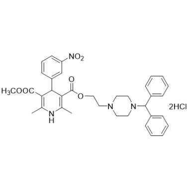 Manidipine Hydrochloride