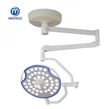 Surgical Ceiling Spot Light Operation Reflector/LED Lamp LED Surgical Light Medical Equipment V 500 single dome