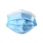 Surgical Disposable Non Woven Ear-loop 3-ply Face Mask