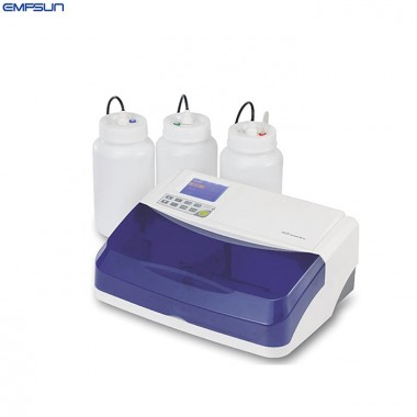 Empsun W206 7' 'LCD 96 well manufacturer price Elisa Micoplate Washer