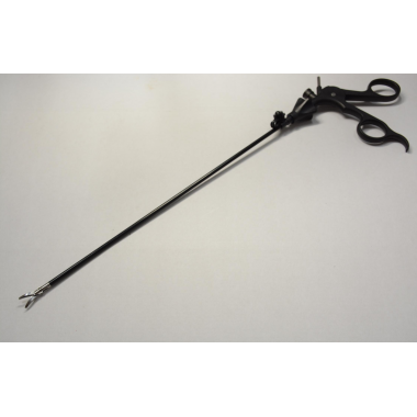 Surgery Laparocopy Instruments Scissors, diameter 5mm,length 330mm