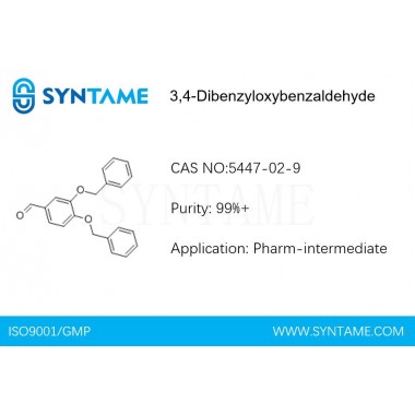 3,4-Dibenzyloxybenzaldehyde