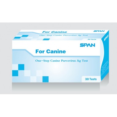 CPV, Canine Parvovirus Ag Test