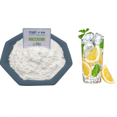 Juice Drink Additive Cooling Agent Powder WS12 Food Grade Koolada