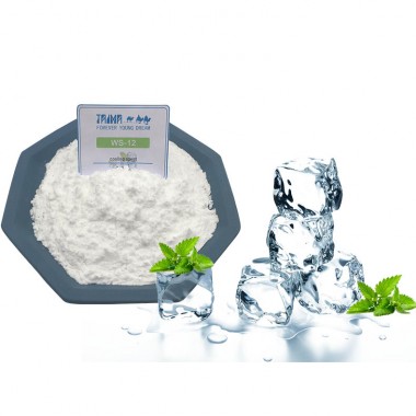 Medical Grade WS-23 Cooling Agent Food Additive For Cosmetics / Vape Juice