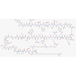 Tirzepatide- is used for the treatment of type 2 diabetes mellitus (T2D) and obesity