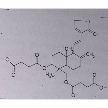 Potassium Sodium Dehydroan drographolide Succinate