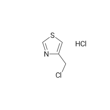 4-(Chloromethyl)thiazole hydrochloride