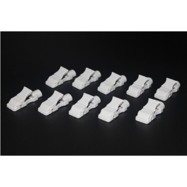 3.0 Needle to tab lead adapter