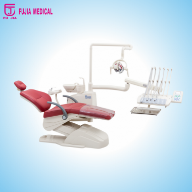 Fujia Dental Chair Up-mounted Type Model 1021