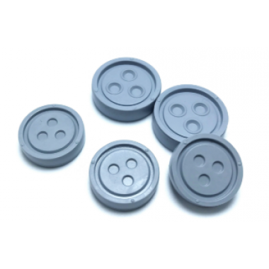 20mm rubber disc for Euro cap