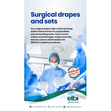Disposable Surgery drape sets