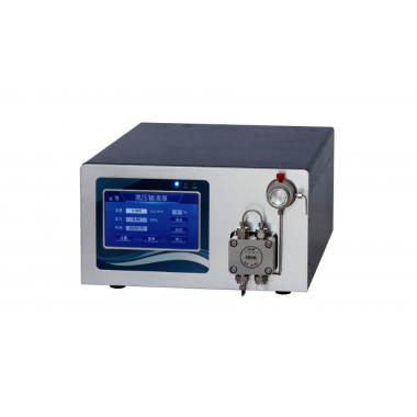 High Pressure Infusion Pump