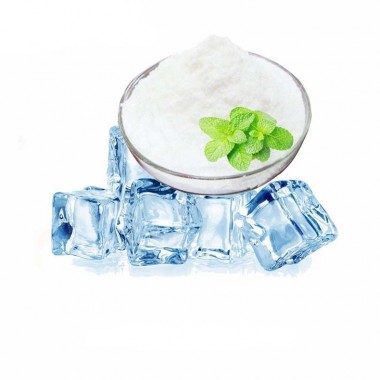 Pure Cooling Agent WS-23 Powder Water Insoluble For Making Oral Products