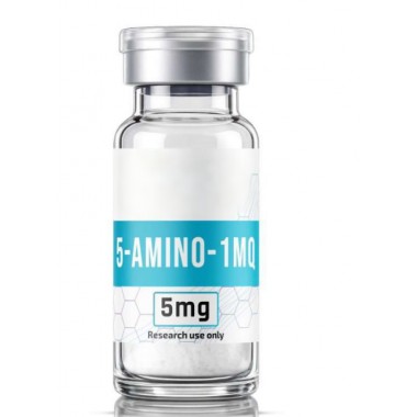 Research Compound 5-Amino-1MQ Fat Metabolism Compound NNMT Inhibitor Weight Loss Compound 5-Amino-1MQ