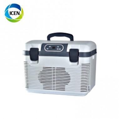 IN-U017 Pharmacy Refrigerator Portable Solar Vaccine Freezer Fridge Refrigerator