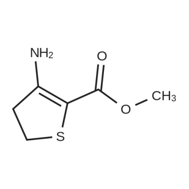 Methyl 3-amino-4,5-dihydrothiophene-2-carboxylate